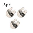 thumbnail image 3 of Nilvkv 3pc Sew RolLED Hem Spiral Curler Flat Car Household Sewing Machine Bicycle Universal Towel Wrapping and Pulling Tube, 3 of 6