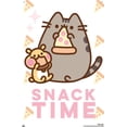 thumbnail image 4 of Pusheen - Snack Time Wall Poster, 14.725" x 22.375" Framed, 4 of 4
