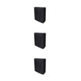 thumbnail image 2 of Transemion Portable And Easy To Carry Bed Cover Conveniently Bed Protection On Go. Black black Type 1 3Set, 2 of 6