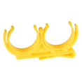 thumbnail image 2 of Golf Ball Holder Clamp Golfer Golfing Yellow, 2 of 8