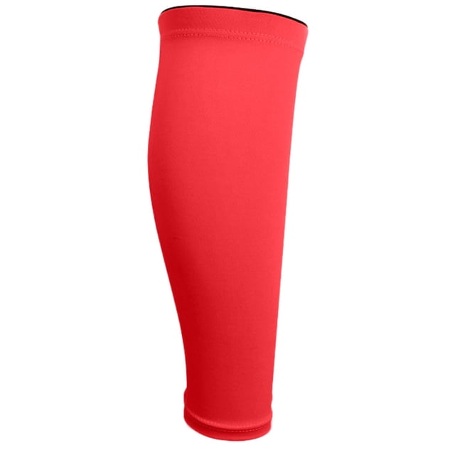 WZXFASHION Calf Compression Sleeve Leg Performance Support Shin Splint & Calf Pain Relief Clothing Shoes & Accessories Red L