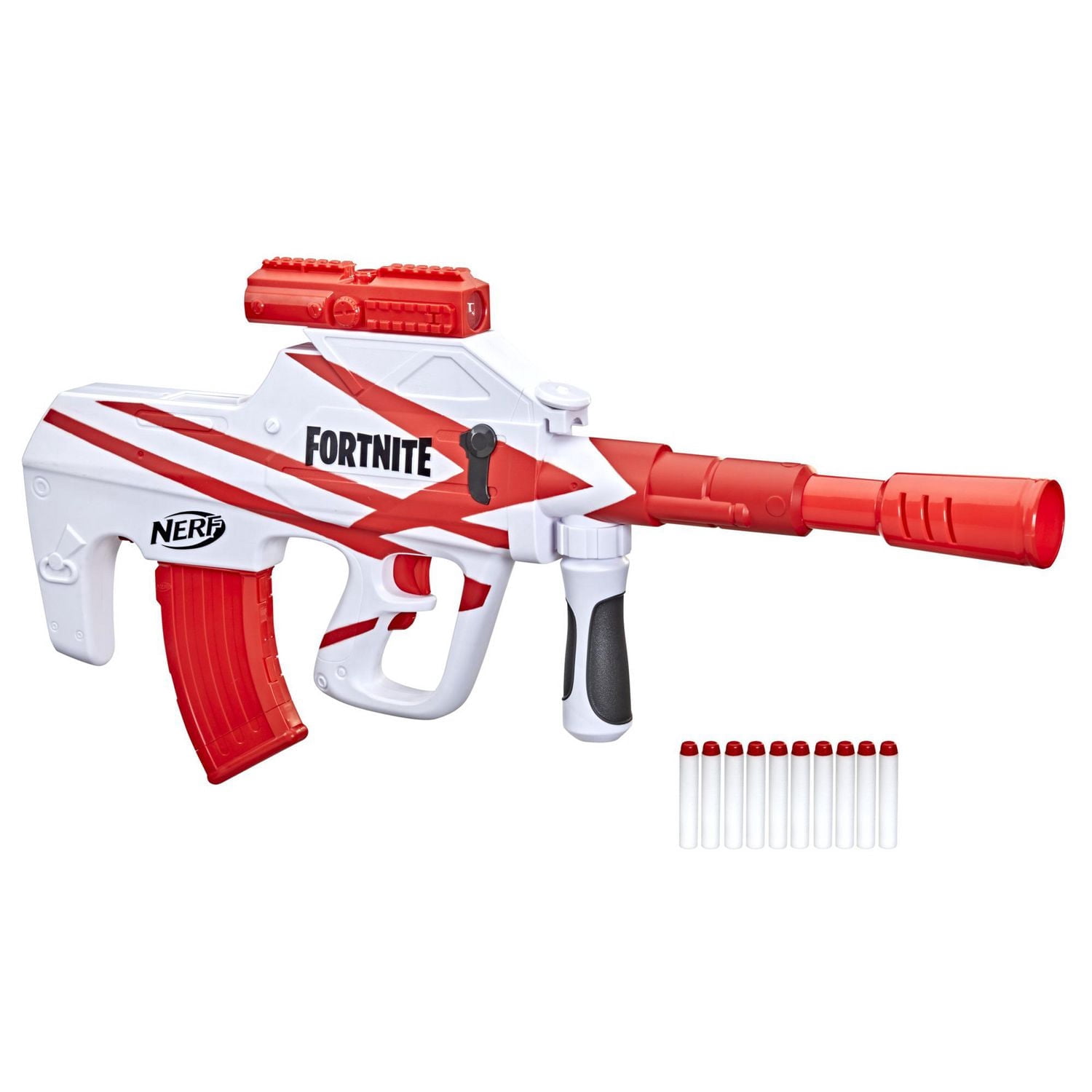 Nerf Fortnite B-AR Motorized Dart Blaster -- Fortnite Converge