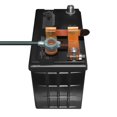 thumbnail image 2 of Top Post Knife Blade Master Switch, Ampper 12V / 24V Battery Disconnect Switch Isolator Power Cut Off for Marine Car Boat RV ATV (Negative), 2 of 8