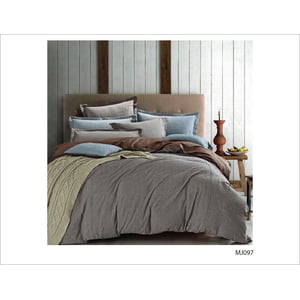 Johnson Home 5 Piece Comforter Set Thompson (Queen)