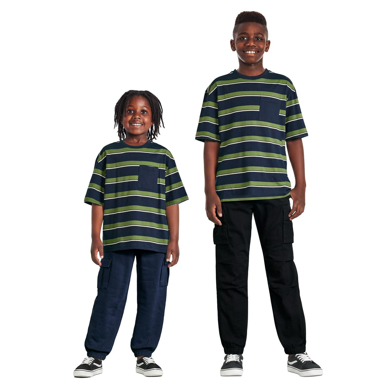 George Boys' Oversized T-Shirt