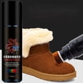 thumbnail image 4 of Bdday 100ml Restaurations de Couleur en Suède Suède Délavé pour Espadrilles Chaussures Bottes Vestes Sacs à Main Plus - Remise à Neuf de Couleur en Suède avec Application, 4 of 4