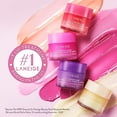 thumbnail image 2 of LANEIGE Lip Sleeping Mask - Berry (Packaging may vary), 2 of 8