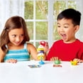 thumbnail image 5 of Epoch Games Super Mario Cap Tower Balancing Game, jeu d'adresse et d'action sur table, 4 ans et plus, 5 of 5