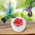 thumbnail image 4 of Hummingbird Feeder, Mini Hummingbird Feeder Port for DIY Outdoor Hanging, Compact Handheld Feeder for Garden, Patio and Window Use, 4 of 9