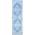 thumbnail image 4 of Safavieh Saffron Magdalena Bordered Oriental Area Rug, 4 of 6