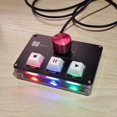thumbnail image 4 of Pour Contrôleur QLAB Prend en Charge Deux Ordinateurs et pour QLAB Hirrender P1 Itunes KUGOU Foobar2000, 4 of 5