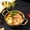 Gold, variant on Dvkptbk Stainless Steel Pot Ramen Pot Stainless Steel Gold Noodles Pot with Double Handling with Noodles Soup Fresh Cooking Pot for Home Kitchen Inner Diameter 20cm Kitchen Utensils & Gadgets
