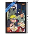 thumbnail image 2 of Naruto Shippuden - Food Wall Poster, 22.375" x 34" Framed, 2 of 4