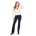 thumbnail image 2 of Jean bootcut George pour femmes, 2 of 6