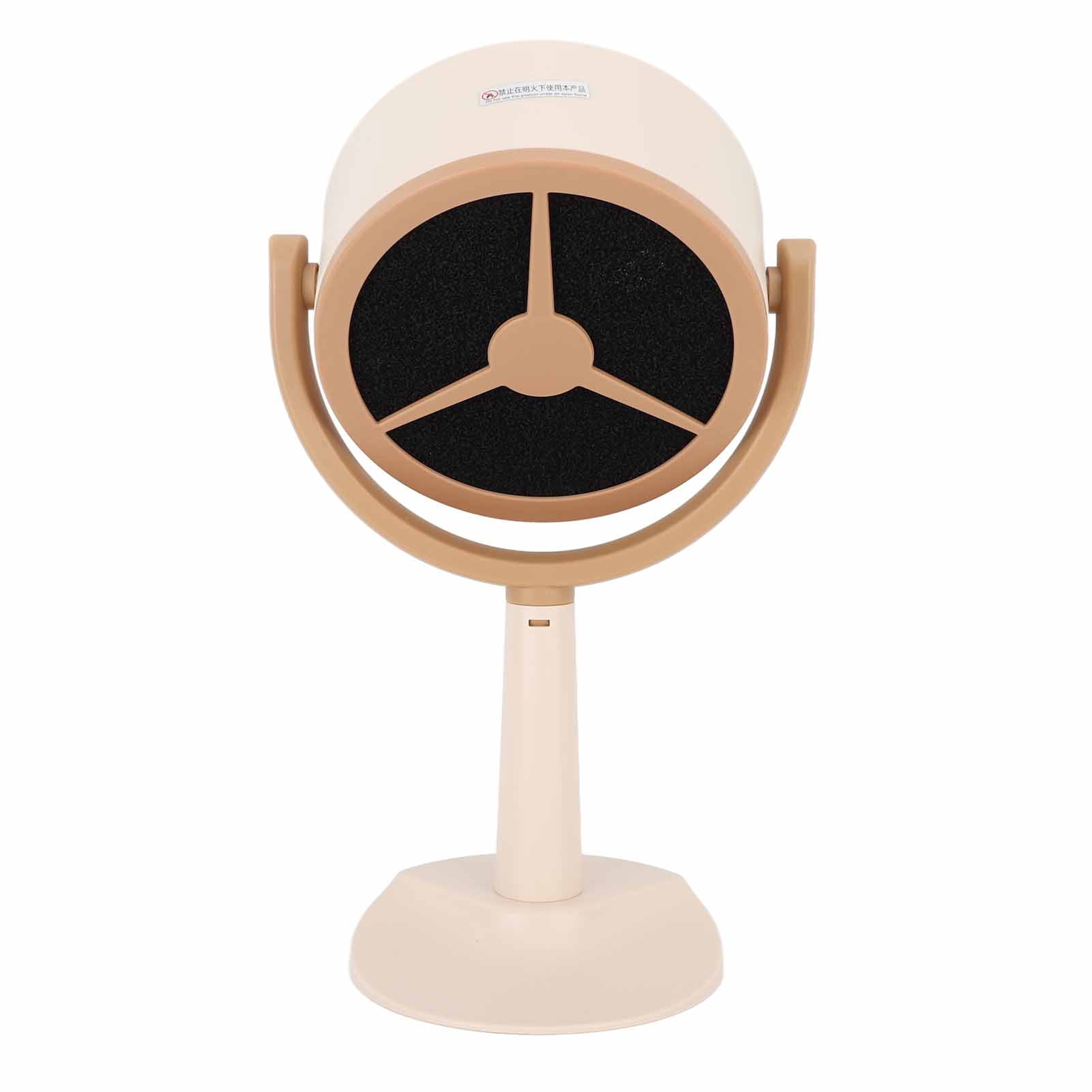 Portable Range Hood, Efficient Professional Desktop Kitchen Exhaust Fan Filtration  for Outdoor Barbecue for Office Smoking