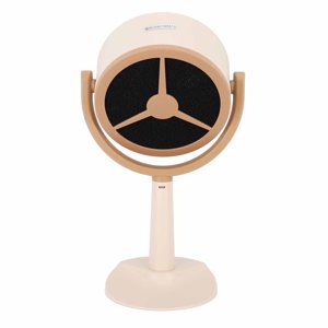 Hotte de cuisinière portable, Filtration de ventilateur d'échappement de cuisine professionnelle efficace pour le barbecue d'extérieur pour le bureau fumeurs