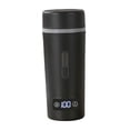 thumbnail image 3 of DOLITY 350ml Portable Kettle Auto Shut Off Insulated 4 Temperature Adjustable Hot Water black, 3 of 9