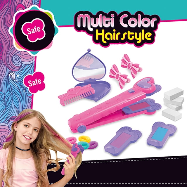 HUASHENG for Temporary Cosplay Hair make-up Color Washable Hair Dyes Kids Parties Education