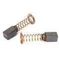 thumbnail image 4 of 2Pcs Carbon Brush Motor for 3000 200 Brush Repairing Part for Electric Rotary Motor Tools, 4 of 5