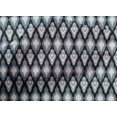 thumbnail image 4 of oneOone Cotton Poplin Fabric Geometric Ikat Print Fabric By Yard 56 Inch Wide, 4 of 4