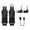 with 1 transmitter, variant on HILABEE Audio Transmitter and Receiver 48V for Audio Mixer Cordless Guitar Amplifier with 1 transmitter