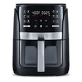 thumbnail image 4 of Gourmia 5.7 L / 6-QT. Digital Air Fryer – GAF616, 4 of 8