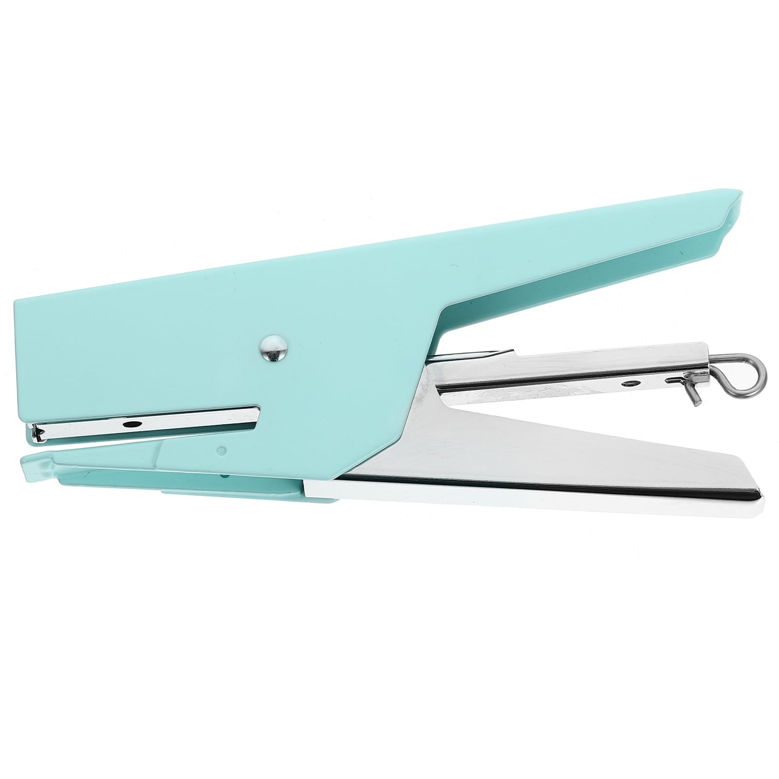 Metal Stapler Portable Stapler Students Stapler Hand Stapler Handheld Stapler Home Office Stapler