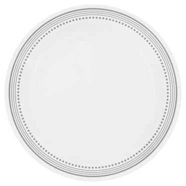 Assiette à diner série Mystic Grey CorelleMD Classic