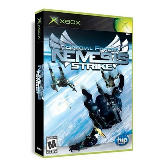 Attaque contre les Forces Spéciales - Xbox