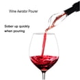 thumbnail image 4 of AIKARO Ouvre-Bouteille Électrique Automatique Électronique Tire-Bouchon, Rechargeable (Ensemble avec Base), 4 of 7