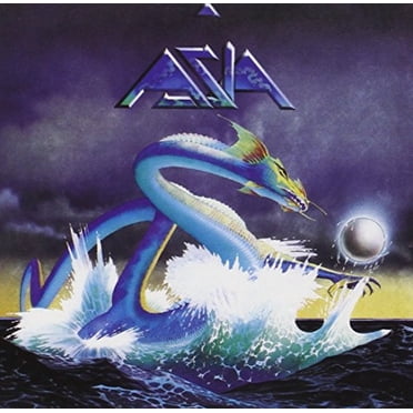 Asia (Rock) Asia CD