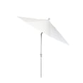thumbnail image 3 of California Umbrella Parasol de Patio 9 Pieds Blanc, 3 of 3