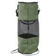 thumbnail image 2 of XYCCA Sacs à Ordures pour Bateau Réutilisables Imperméables Sacs à Ordures en Maille Portables pour Stockage de Déchets de Bateau Militaire Vert-082002, 2 of 5