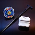 thumbnail image 4 of Beyblade X Starter Pack X-Over Project Dranzer Spiral 3-80T, toupie et lanceur, 4 of 6