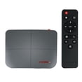 thumbnail image 5 of 1 Abs Material Ax95 Smart Tv Box Android 9.0 Supports Dolby Tv Version Google Store 4+32G_US plug+I8 Keyboard, 5 of 5
