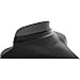 thumbnail image 3 of Memphis Shades MEP87910 Replacement Spoiler Windshield for OEM Fairing 3" - Dark Smoke, 3 of 3