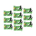 thumbnail image 4 of Luzkey 2 Soccer Cake Topper Decorations Sport Cake Decoration for Kids Birthday, 4 of 8