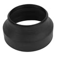 thumbnail image 2 of Lens Hood, Rubber and Metal Camera Lens Hood Lens Hood with Screw Connection for Lens, 2 of 7