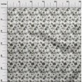 thumbnail image 3 of oneOone Viscose Chiffon White Fabric Tropical Sewing Craft Projects Fabric Prints By Yard 42 Inch Wide, 3 of 5
