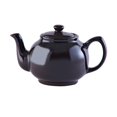 thumbnail image 1 of Price & Kensington Stoneware 6-Cup Teapot, Rockingham Brown, 1 of 1