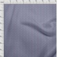 thumbnail image 3 of oneOone Polyester Lycra Fabric Leaves & Flower Floral Print Fabric BTY 56 Inch Wide, 3 of 4