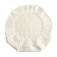 thumbnail image 2 of 150x200cm Waterproof Mattress Protector Soft Washed Cotton Bed Cover Breathable Mattress Pad Cover 59x78 Inches, 2 of 5