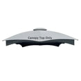 thumbnail image 1 of APEX GARDEN Toit de Rechange pour Auvent de Gazebo Lowe's Allen Roth 10'x12 Pieds #GF-12S004BTO/GF-12S004B-1, 1 of 3