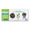 thumbnail image 2 of Crayola Multi-Surface Acrylic Paint, Ocean Colours, 2 of 2