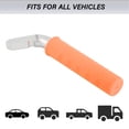 thumbnail image 3 of Bar Car Door Handle Aluminum Alloy Enhanced Safety 450lbs Capacity Portable Vehicle Support Handle for All Vehicles, 3 of 7