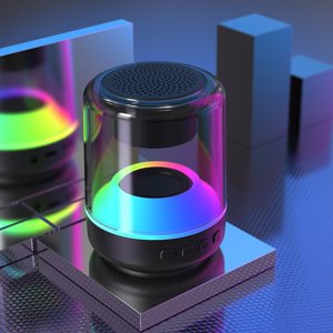 TopLLC Bluetooth audio Bluetooth 5.0 Speaker Audio Portable Wireless Bluetooth Speaker Home Subwoofer Stereo Sound Small Audio Wireless Speaker Bluetooth stereo