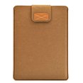 thumbnail image 1 of HEVIRGO Étui de Protection en Feutre Anti-Rayures pour Macbook Ultrabook Ordinateur Portable Tablette, 1 of 10