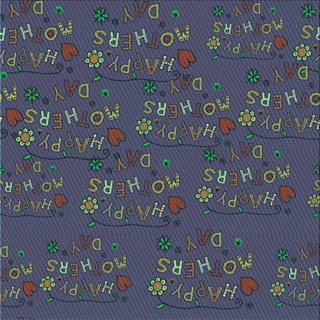 Ahgly Company Machine Washable Indoor Square Transitional Plum Purple Area Rugs, 4' Square