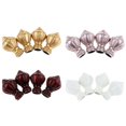 thumbnail image 4 of DOLITY 4 Pcs Embout de Tringle à Rideaux Décoratif pour Fenêtre Tête Finale 28mm Doré, 4 of 9