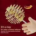 thumbnail image 2 of Nezha: The Devil Boy Makes Trouble In The Sea Fibonacci Spiral Tree Rotating Creative Lollipop Cartoon Little Nezha Decompression Toy, 2 of 7